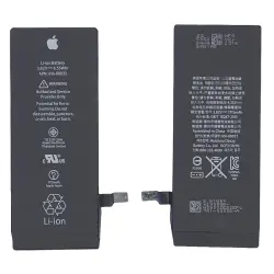 Акумуляторна батарея для Apple 616-00033 iPhone 6S 3.8V Black 1715mAh 6.5Wh