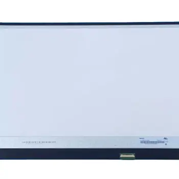 Матриця для ноутбука 15,6", Slim (тонкая), 30 pin eDP (знизу справа), 1366x768, Светодиодная (LED), крепления сверху\снизу, глянцевая, LG-Philips (LG), LP156WHU(TP)(D1)