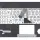 Клавиатура для ноутбука Asus (X501A) Black, (Black TopCase), RU 3