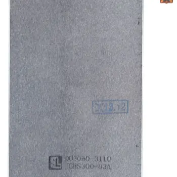 Матрица для планшета 3", Slim (тонкая), 400x240, Светодиодная (LED), без креплений, глянцевая Nokia Asha 311