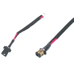 Роз'єм живлення для ноутбука Acer Aspire S7-391, S7-392 c кабелем
