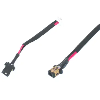 Роз'єм живлення для ноутбука Acer Aspire S7-391, S7-392 c кабелем