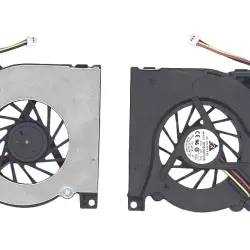 Вентилятор для ноутбука Asus A6R 5V 0.27A 3-pin Brushless