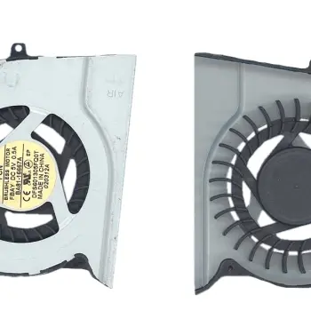 Вентилятор для ноутбука Samsung Q468, Q470, NP500P4A, NP500P4C 5V 0.5A 3-pin FCN