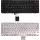 Клавіатура для ноутбука HP Pavilion (DM4-1000) Black, (No Frame) RU 1