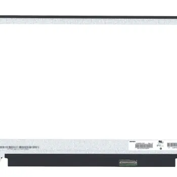 14,0", Slim (тонкая), 30 pin eDP (знизу справа), 1366x768, Светодиодная (LED), крепления сверху\снизу, матовая, CMO-Innolux, N140BGA-EA3