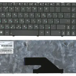 Клавіатура для ноутбука Asus (K75, A75, X75, F75) Black, RU