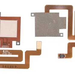 Шлейф со сканером отпечатка пальца для Xiaomi Redmi 4 золотой