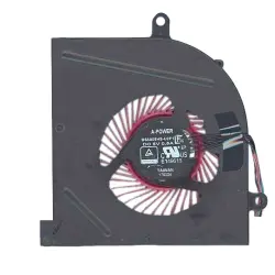 Вентилятор для ноутбука MSI GS63, GS73 5V 0.5A 4-pin A-Power