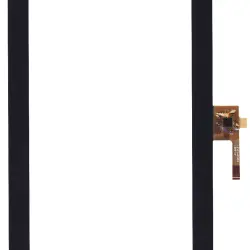 Тачскрін (Сенсорне скло) для планшета Lenovo LePad S2007 чорний