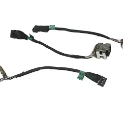 Роз'єм для ноутбука HP Pavilion dm4-3000 с кабелем
