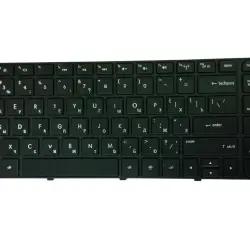 Клавиатура для ноутбука HP Pavilion G7-2000 Black, (Black Frame), RU