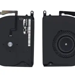 Вентилятор для ноутбука Apple Macbook Pro Retina 15 A1398 правый 5V 0.25A 4-pin Brushless. Конец 2013,весь 2014, начало 2015.