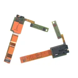 Шлейф аудио роз'єму для Sony C5302 (SP)