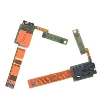 Шлейф аудио роз'єму для Sony C5302 (SP)