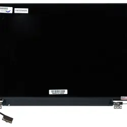 Кришка в сборе с тач скрином для Samsung NP940X3G blue, LSN133YL01 WT