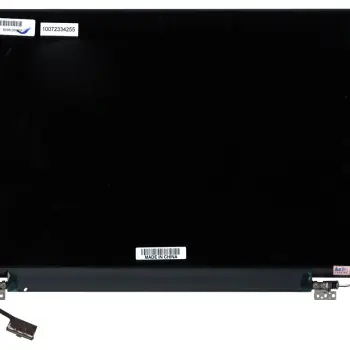 Кришка в сборе с тач скрином для Samsung NP940X3G blue, LSN133YL01 WT