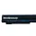 Акумуляторна батарея для ноутбука Acer UM09H31 Aspire one 532H series 10.8V Black 5200mAh OEM 1