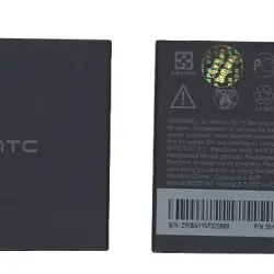 Аккумуляторная батарея для смартфона HTC BD26100 G10 3.7V Black 1230mAh 4.55Wh