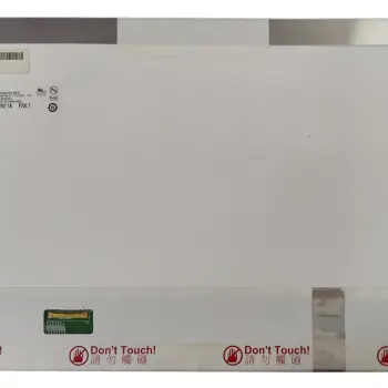 Матриця для ноутбука 17,3", Normal (стандарт), 40 pin (знизу зліва), 1600x900, Светодиодная (LED), без креплений, глянцевая, AU Optronics (AUO), B173RW01 v.0