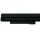 Акумуляторна батарея для ноутбука Acer UM09H31 Aspire one 532H series 10.8V Black 5200mAh OEM 2