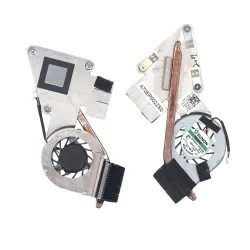 Система охлаждения для ноутбука Dell 5V 0.21A 3-pin SUNON Inspiron Duo 1090, Mini 12 1210