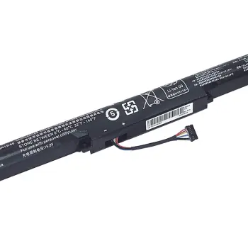 Акумуляторна батарея для ноутбука Lenovo L14S4A01 V4000 14.4V Black 2600mAh OEM