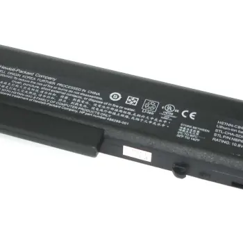 Посилена акумуляторна батарея для ноутбука HP Compaq HSTNN-I44C 8440p 11.1V Black 7800mAh Orig