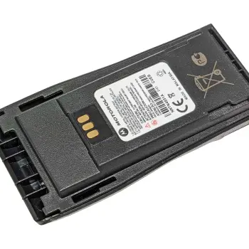 Акумуляторна батарея для радиостанции Motorola NNTN4496 CP040 Ni-MH 1800mAh 7.5V