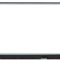 Матриця для ноутбука 14,0", Slim (тонкая), 30 pin eDP (знизу справа), 1366x768, Светодиодная (LED), крепления сверху\снизу, глянцевая, LG-Philips (LG), LP140WH2-TPT1