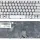 Клавиатура для ноутбука Gateway (ID49) Silver, RU 1