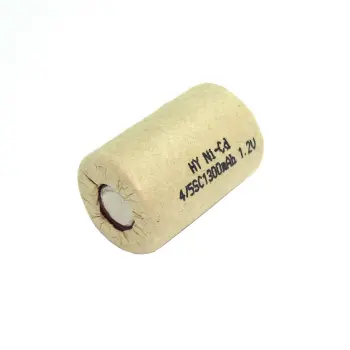 Акумулятор для електроінструменту Ni-Cd 4/5SC 1.2V 1300mAh