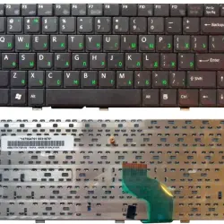 Клавиатура для ноутбука Sony Vaio (VGN-SZ) Black, RU