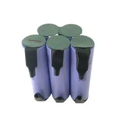 Акумулятор для полотера Bosch 18V 2900mAh Li-Ion BBHL21841 синій