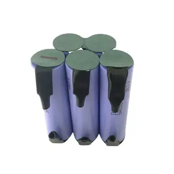 Аккумулятор для полотера Bosch 18V 2900mAh Li-Ion BBHL21841 синий