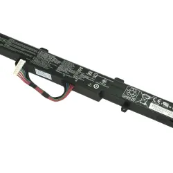 Аккумуляторная батарея для ноутбука Asus A41N1611 ROG GL553V 14.4V 48Wh Black 3150mAh Orig