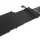 Аккумуляторная батарея для ноутбука Asus C42-UX51 UX51VZ 14.8V Black 4750mAh Orig 1