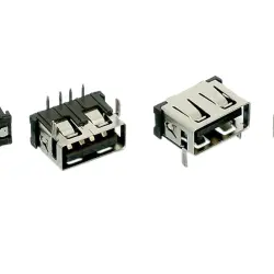 Роз'єм для ноутбука USB №5. Роз'єм USB Type A