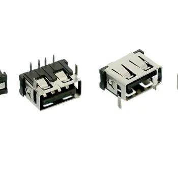 Роз'єм для ноутбука USB №5. Роз'єм USB Type A