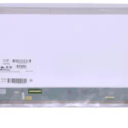 Матриця для ноутбука 17,3", Normal (стандарт), 40 pin (знизу зліва), 1600x900, Светодиодная (LED), без креплений, глянцевая, LG-Philips (LG), LP173WD1-TLC3
