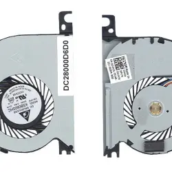 Вентилятор для ноутбука Dell Latitude E7240 5V 0.45A 4-pin Brushless