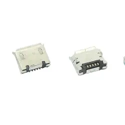 Роз'єм живлення для планшета Micro USB (5 pin) тип USB 33