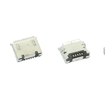 Роз'єм живлення для планшета Micro USB (5 pin) тип USB 33