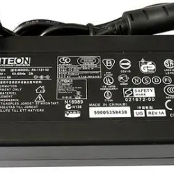 Блок питания для ноутбука Asus 120W 20V 6A 5.5x2.5mm ADP-120GB OEM