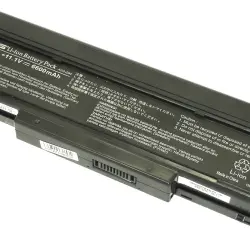 Усиленная аккумуляторная батарея для ноутбука Asus A33-Z97 A95VM 11.1V Black 6600mAh Orig