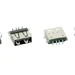 Роз'єм для ноутбука USB №87. Роз'єм USB Type A