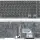 Клавіатура для ноутбука Sony Vaio (SVE17) с подсветкой (Light), Black, (Gray Frame) RU 1