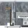 Клавіатура для ноутбука Sony Vaio (SVE17) с подсветкой (Light), Black, (Gray Frame) RU 3