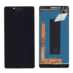 Матриця с тачскріном (модуль) для Lenovo A6000 чорний
