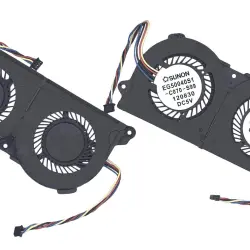 Вентилятор для ноутбука Asus Taichi 21 31 Double 5V 0.5A 4-pin SUNON